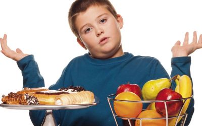 Ο ρόλος της ψυχολογίας στην παιδική παχυσαρκία